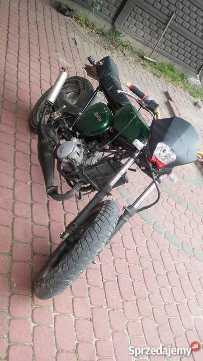 Simson s51 am6 Lesznowola