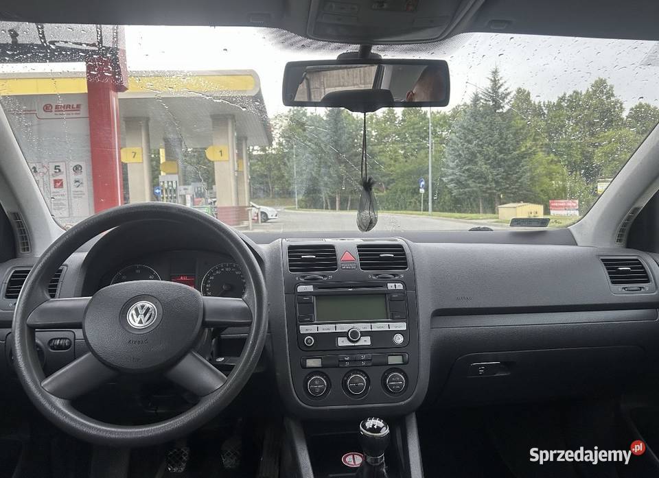 Volkswagen Golf V 19TDI 90 2004 Pińczów
