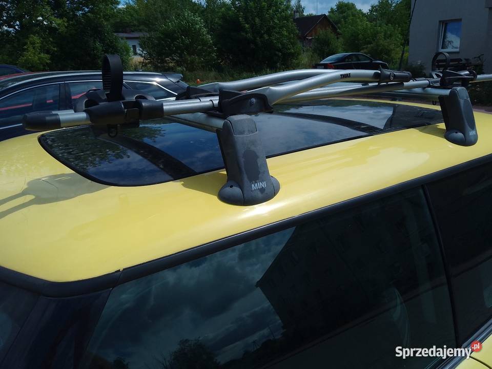 Mini One 16 benzyna Panorama Sprawna Rawa Mazowiecka