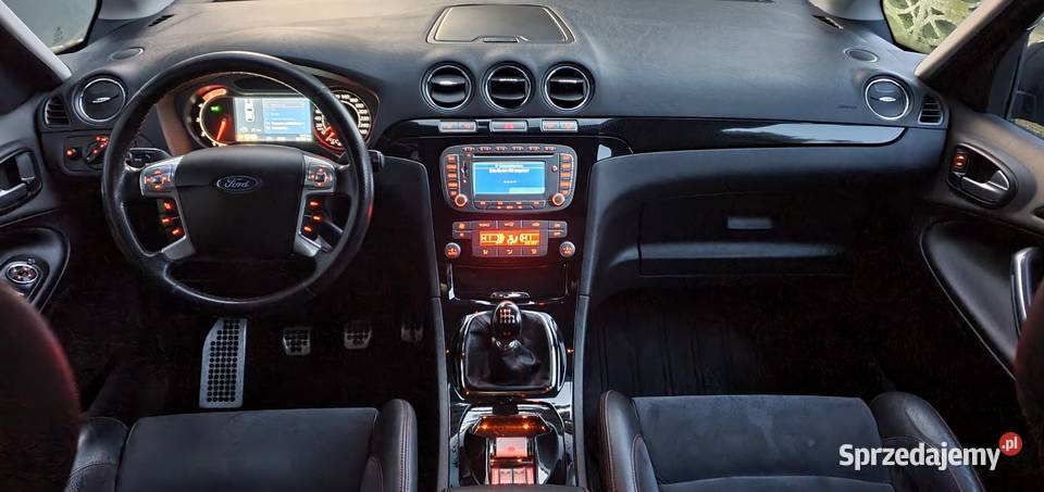 Ford S 2010 wersja STLINE 22TDCI 7osobowy sprzedam