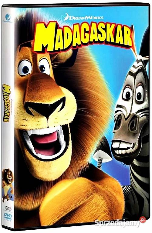 MADAGASKAR dubbing Kalisz