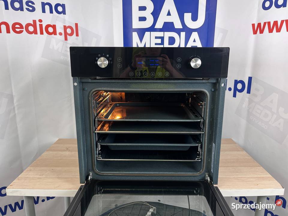 Premium Piekarnik dualcook Samsung Klas A Wiejca