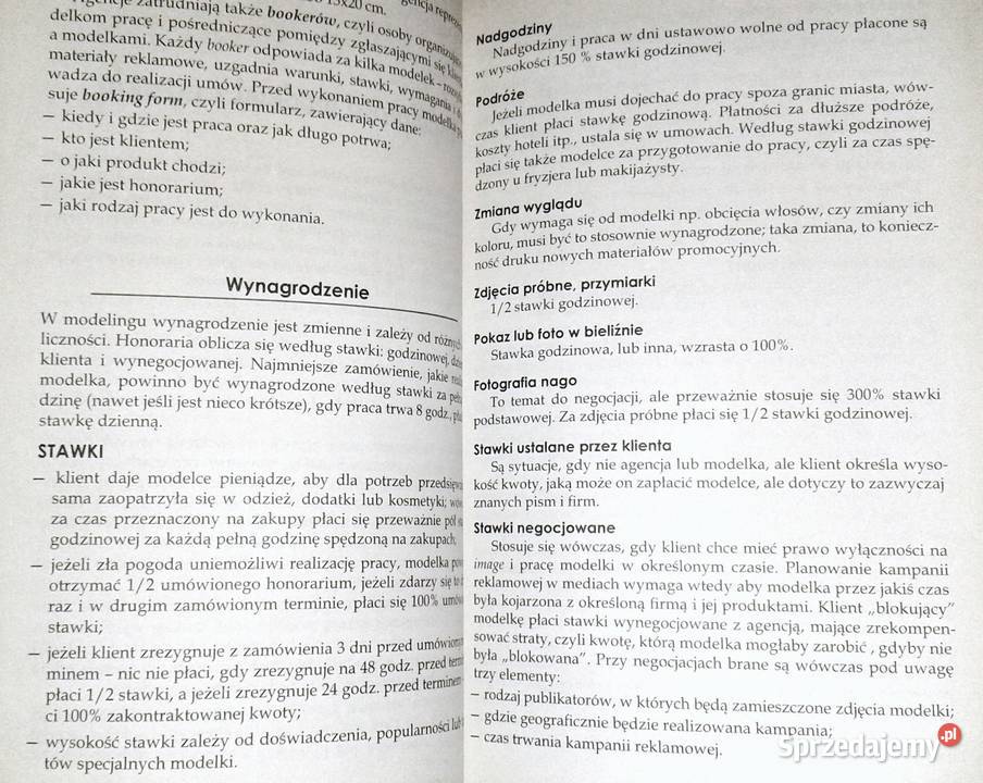 Modelka profesjonalna Yahu Pawul Chełm