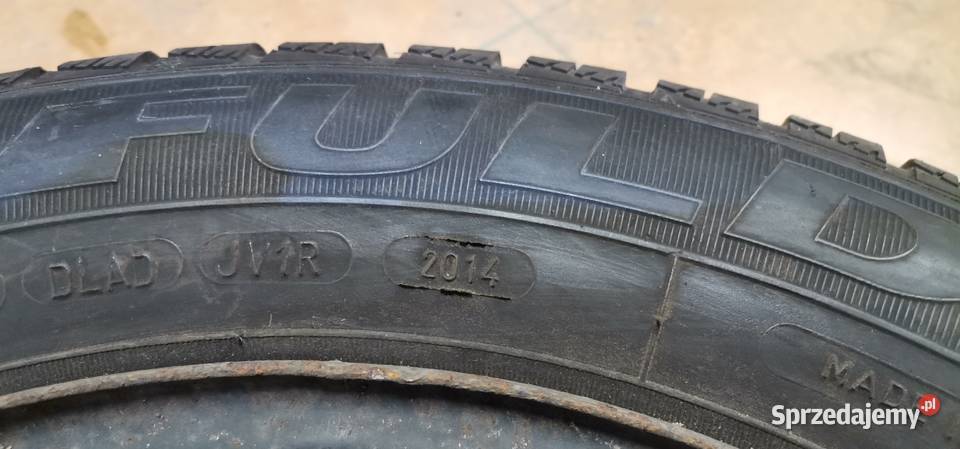 Koło felga Renault 15 Karczew