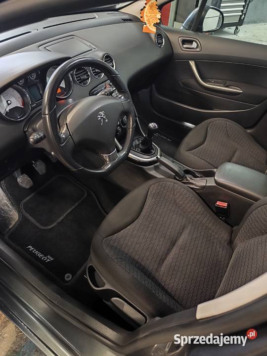 Peugeot 308 Krzemienica