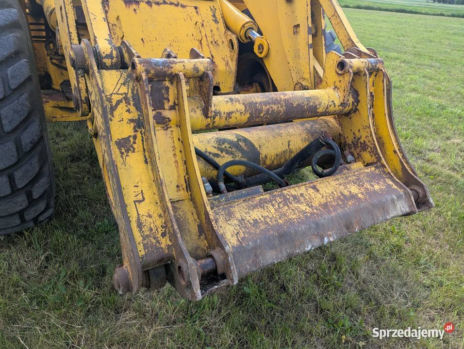 Ładowarka przegubowa JCB 435 Gończyce