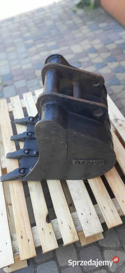 Łyżka do minikoparki 3 tony cat case jcb yanmar Mińsk Mazowiecki sprzedam