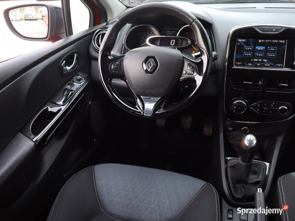 Renault Clio 09 TCe Kombi Katowice