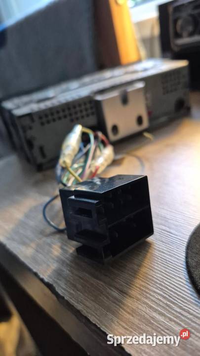 Pioneer MVH 190UB USB Radio samochodowe łódzkie Łódź