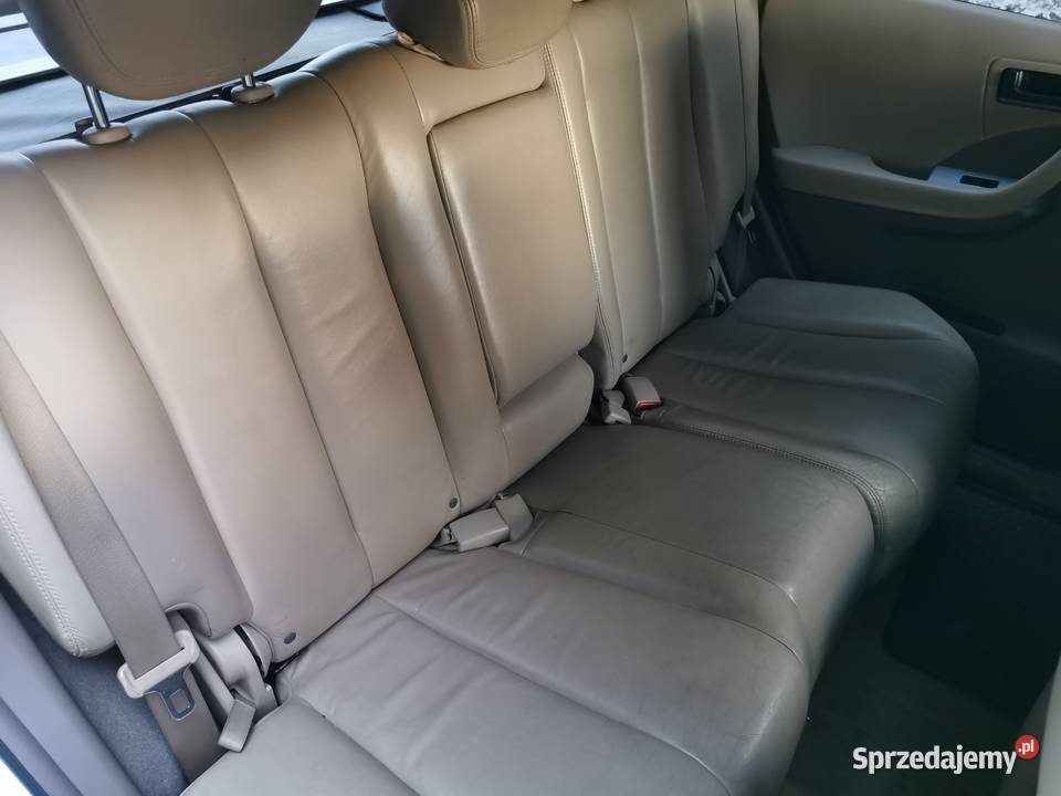 Sprzedam zamienię Nissan Murano 2006 z silnikiem Strzałkowo sprzedam