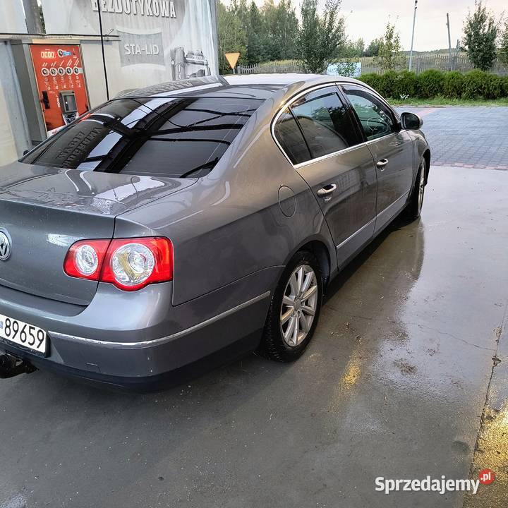 volkswagen passat B6 19 tdi Rok produkcji 2005 sprzedam