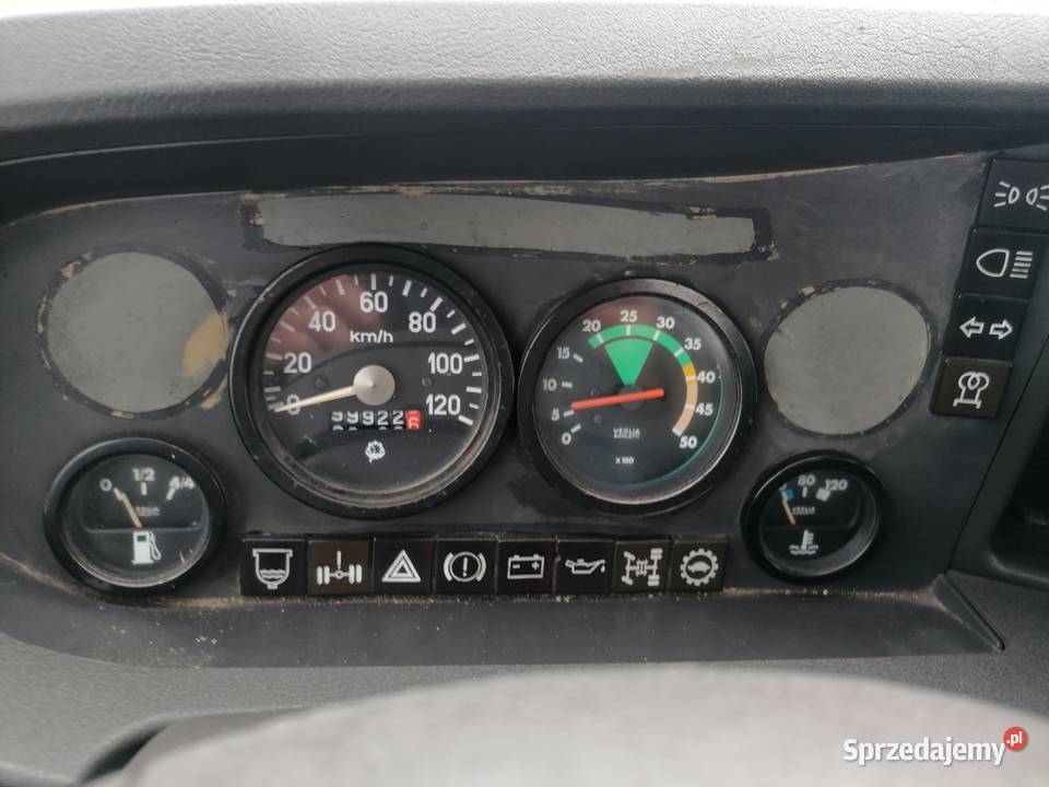 Iveco 4x4 manualna sprzedam