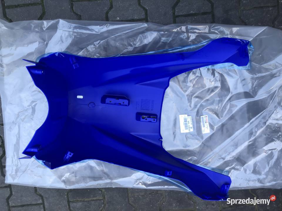 Owiewka dolna pług YAMAHA AEROX 4T 2T 2013 Elementy nadwozia Kościan