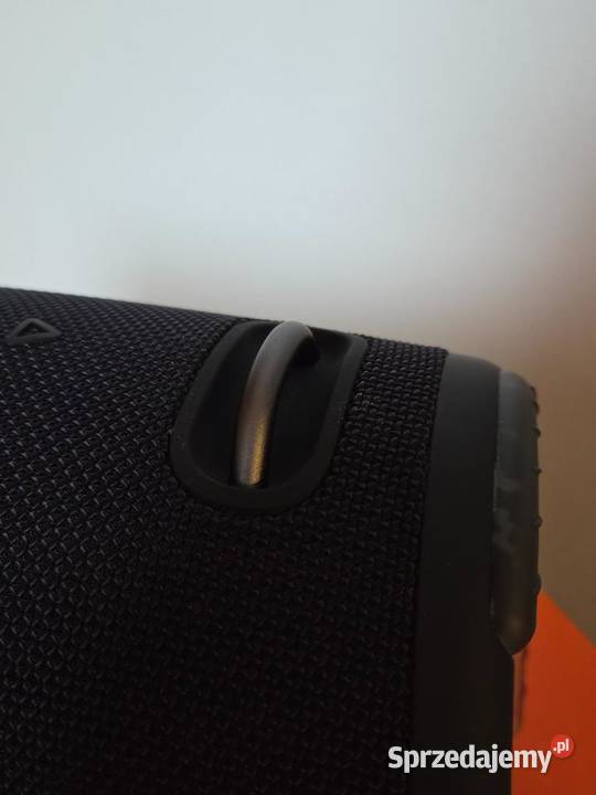 Głośnik mobilny JBL Xtreme 3 czarny nowy Słuchawki i głośniki Zielona Góra