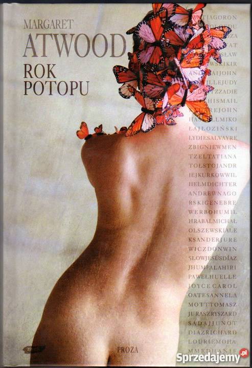 POTOPU ATWOOD MARGARET Płock