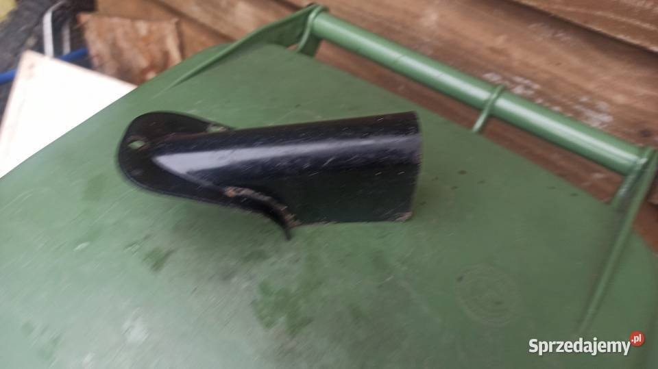 Wsk 175 osłona łancucha plastik krótka Brzozów