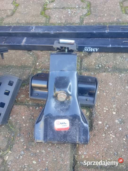 Belki bagażnika Sieradz