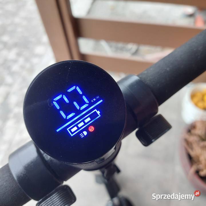 Hulajnoga elektryczna 350W 36V bateria 96Ah LG Bielsko-Biała sprzedam