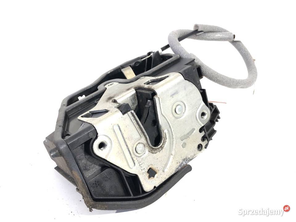 ZAMEK DRZWI LEWY PRZÓD BMW E60 Hatchback 7167071 podkarpackie