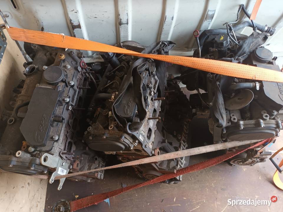 Silnik Fiat ducato 23 euro 6 dostawcze Nowy Tomyśl