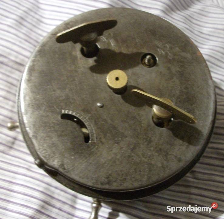 Junghans Budzik 2 Uszkodzone Ciasna