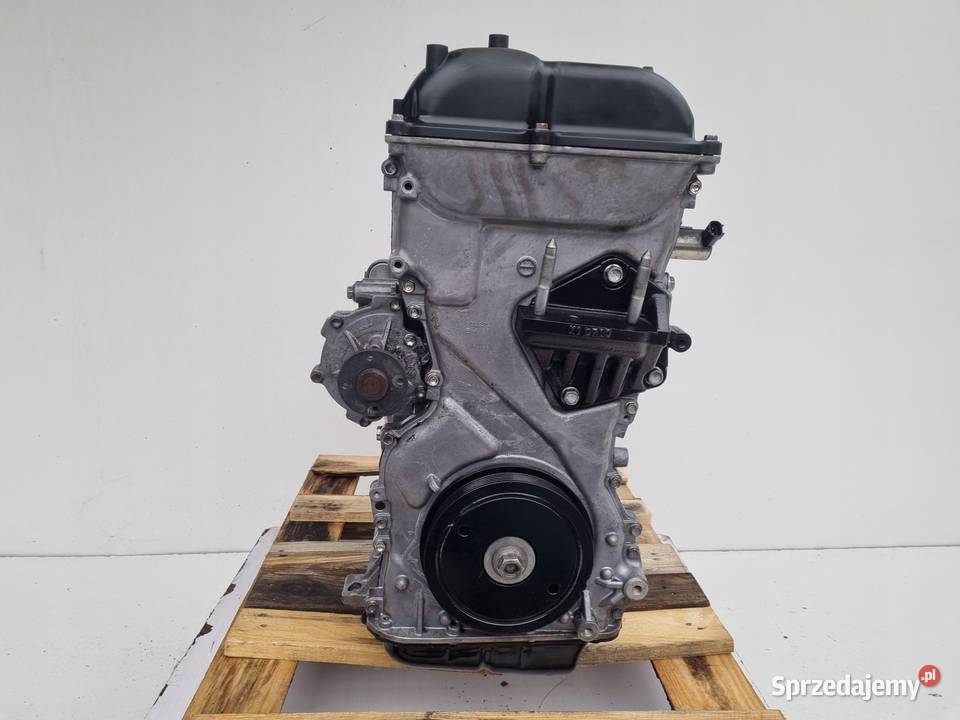 SILNIK REGENERACJI Mitsubishi Outlander II 22 osobowe Janów