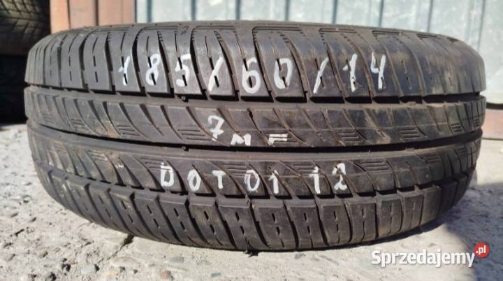 1xOpona letnia Semperit ComfortLife 2 18560R14 Skołoszów