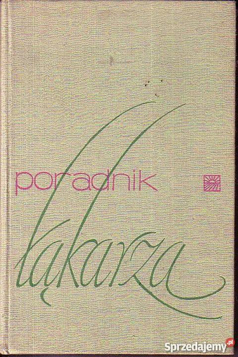 0904 PORADNIK ŁĄKARZA PRACA ZBIOROWA Czyrna