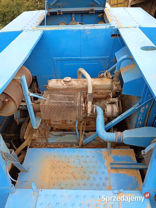 Bizon Dynamic LX Z165 1996r 2 hedery Bizon Piaski