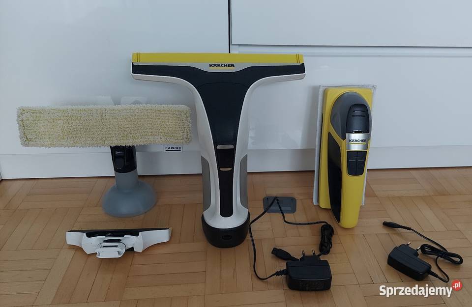 Myjka do okien Karcher WV6 Premium Pad KV4 Augustów