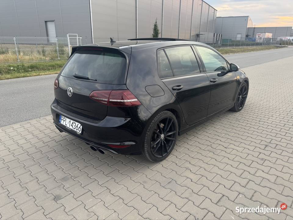 VW Golf R 300 sprzedam