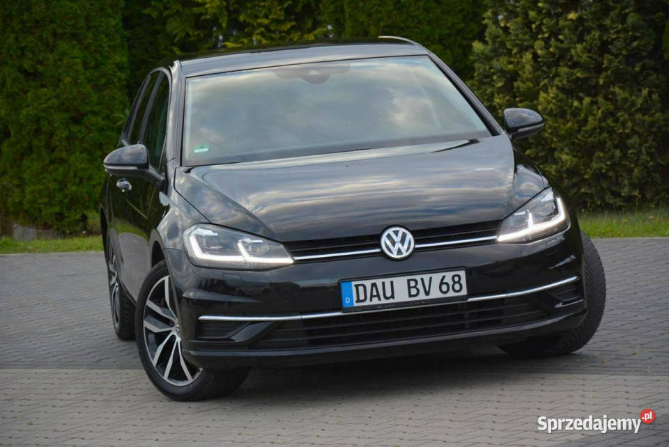 Volkswagen Golf SOUND Full Led Radar ACC Automat Ostrów Mazowiecka