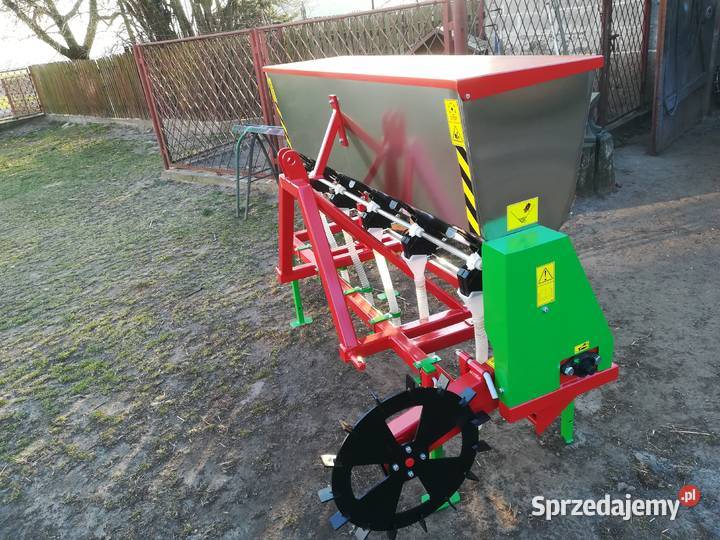 Podsiewacze nawozu na wymiar pod każdą maszynę Wyszogród sprzedam