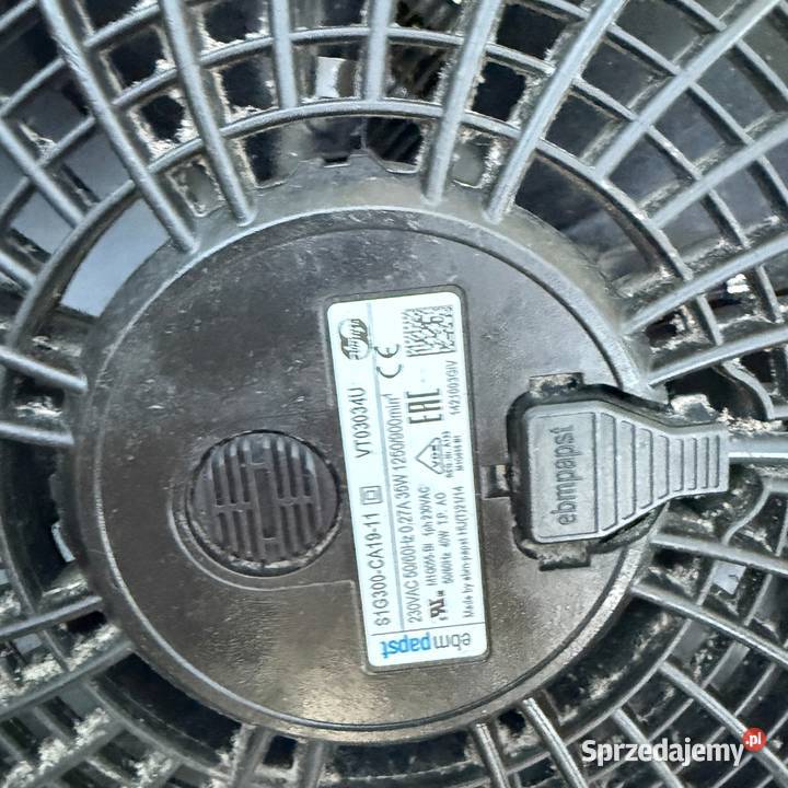 Parownik chłodniczy GUNTNER GDF 0301C37EN150 Paczków
