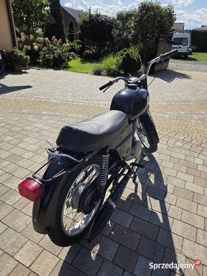 WSK 125 Rocznik 1977 Rok produkcji 1977 Rzeszów