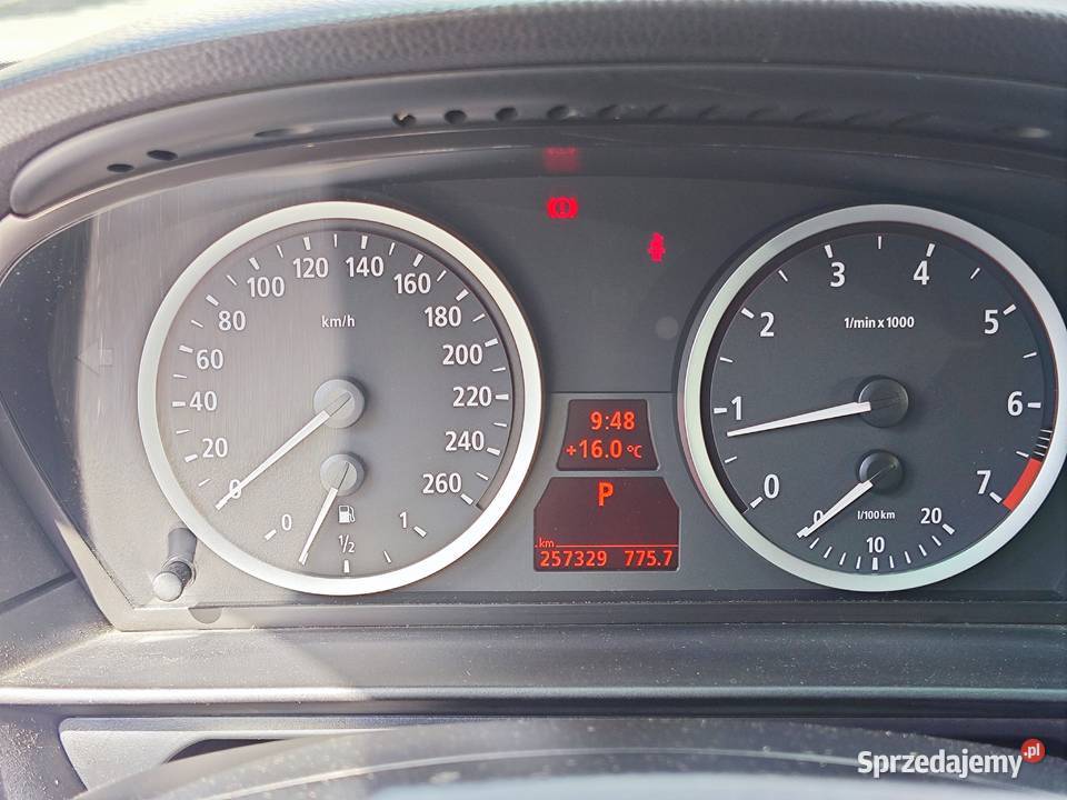 BMW E61 M54B25 525i automat aktywny tempomat dolnośląskie Wrocław sprzedam