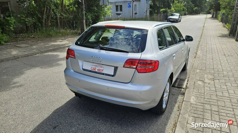 Audi A3 Sportback A3 zachodniopomorskie Szczecin sprzedam