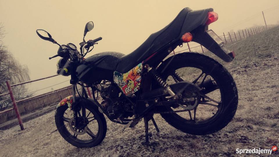 Romet Zetka 50110 Moretti Radomsko