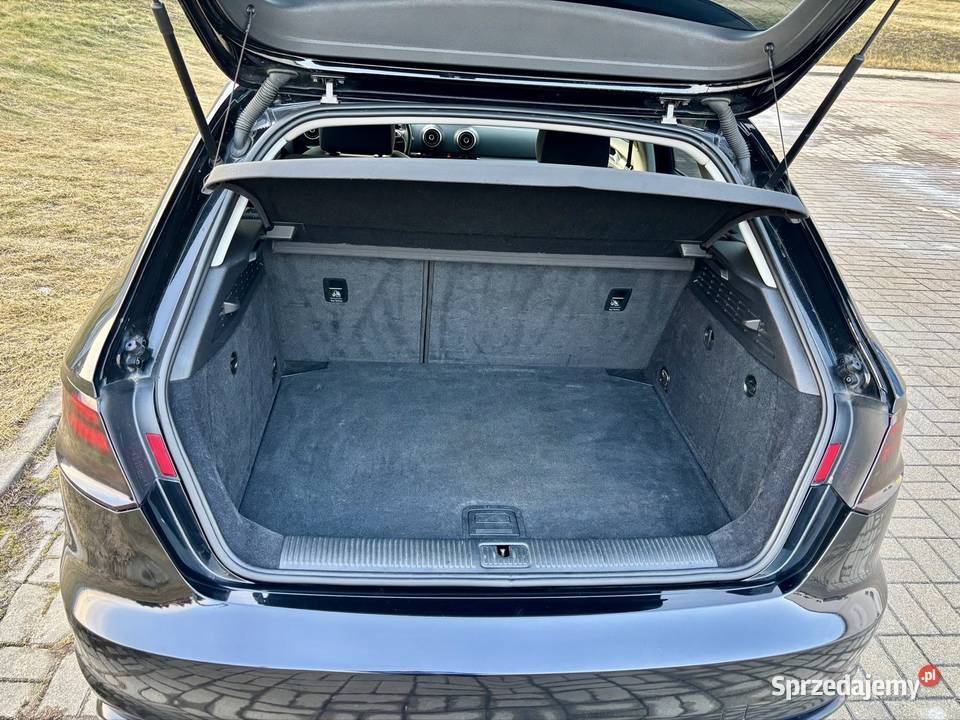 Audi A3 20tdi 2016r Hatchback dolnośląskie Bielawa