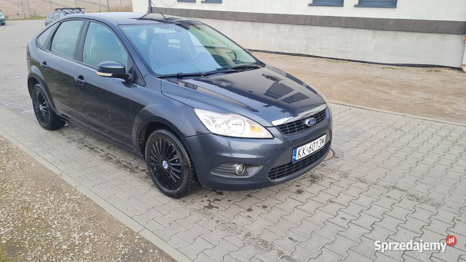 Ford focus mk2 lift 16 16v Kraków