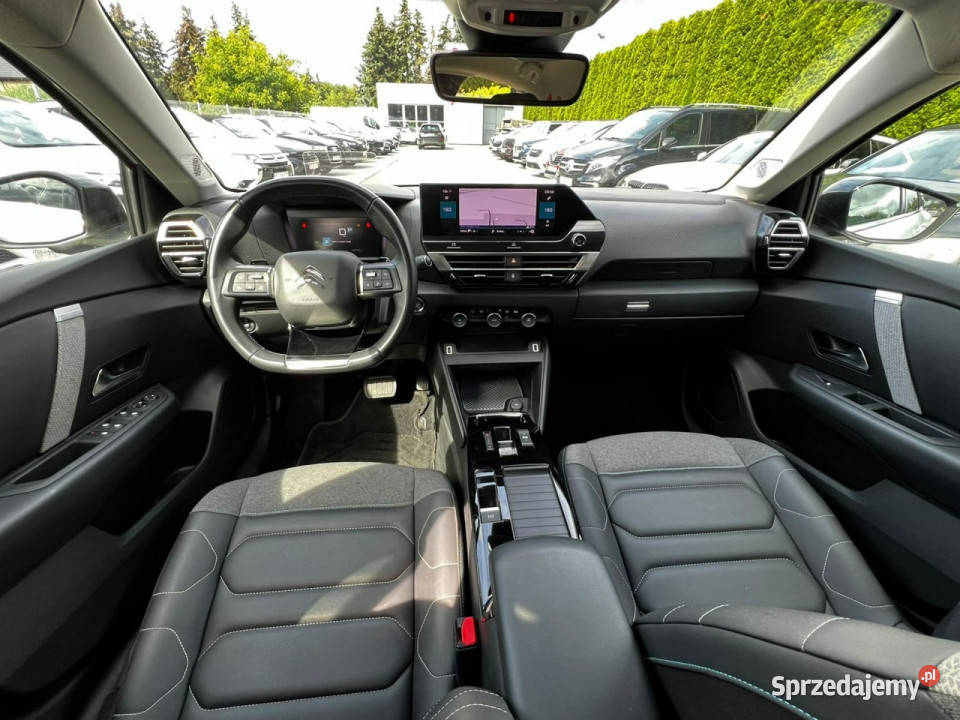 Citroen C4 15 BlueHDi 130 AUTOMAT Zarejestrowany Baranowo
