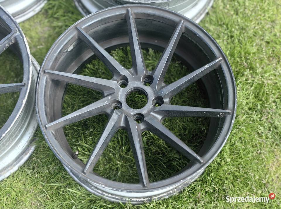 Felgi aluminiowe Fake Vossen cvt 18 5x112 8J i Inczew