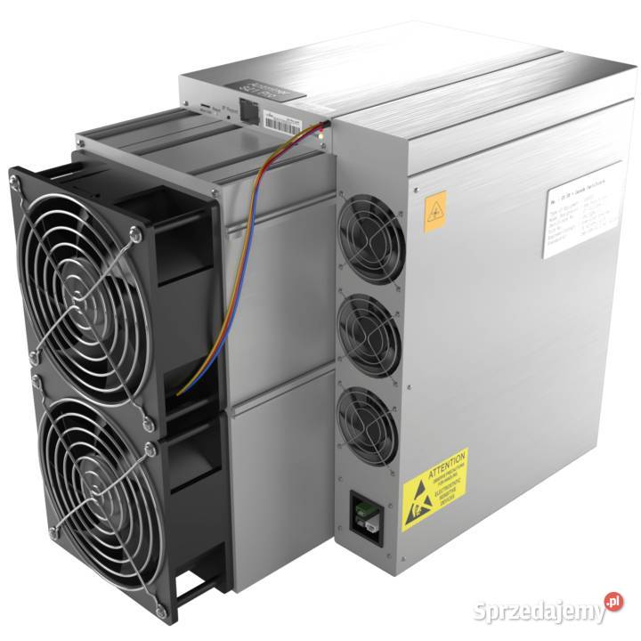 Bitmain Antminer S23 318Ths Lublin