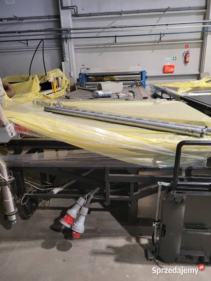 Cutter Unicut ONE5 2150 polskiej firmy Allcomp Piaski sprzedam