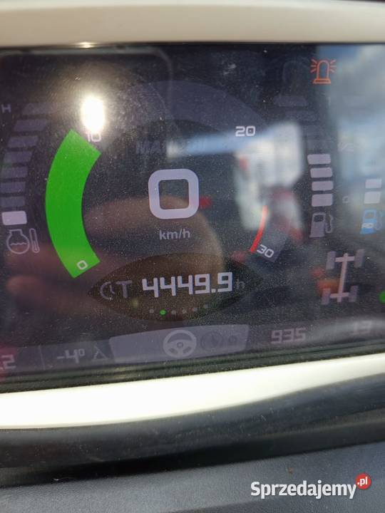 Ładowarka teleskopowa MLT 741140 PREMIUM Pozostałe sprzedam