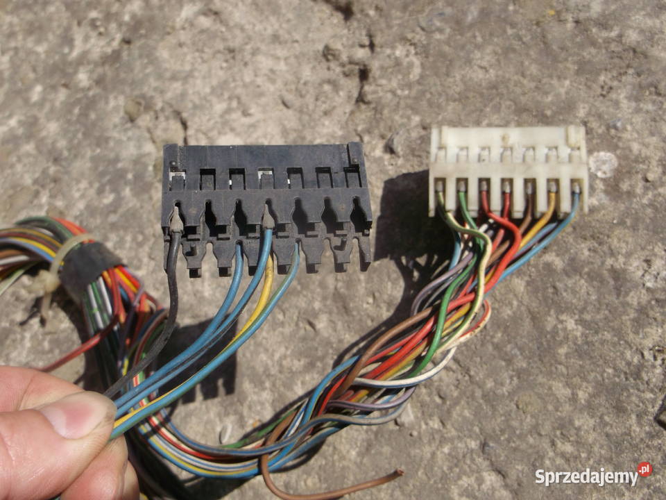 Wiązka licznika Volkswagen Golf II GTI 16v