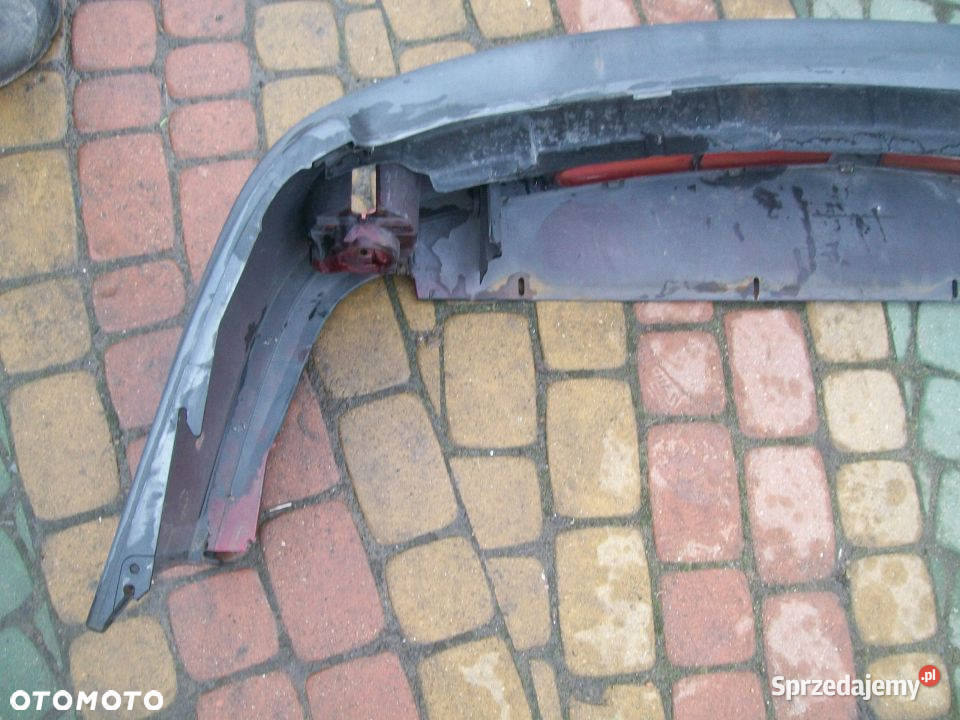 Zderzak z belką lagune I Lift Radom