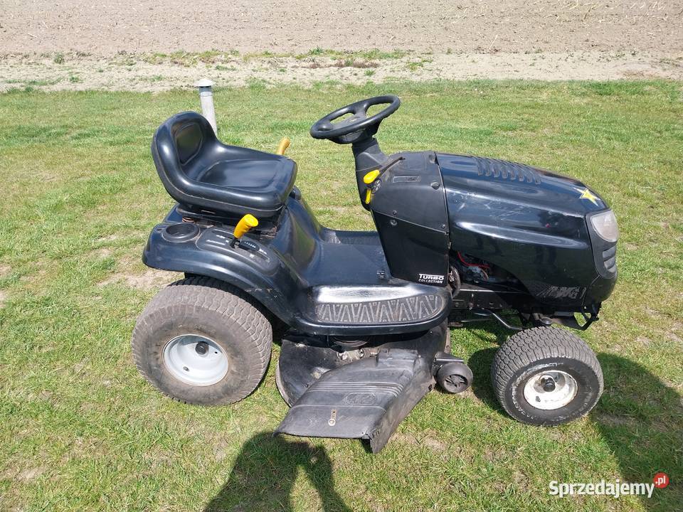 Traktorek kosiarka Partner husqvarna hydrostat Syców