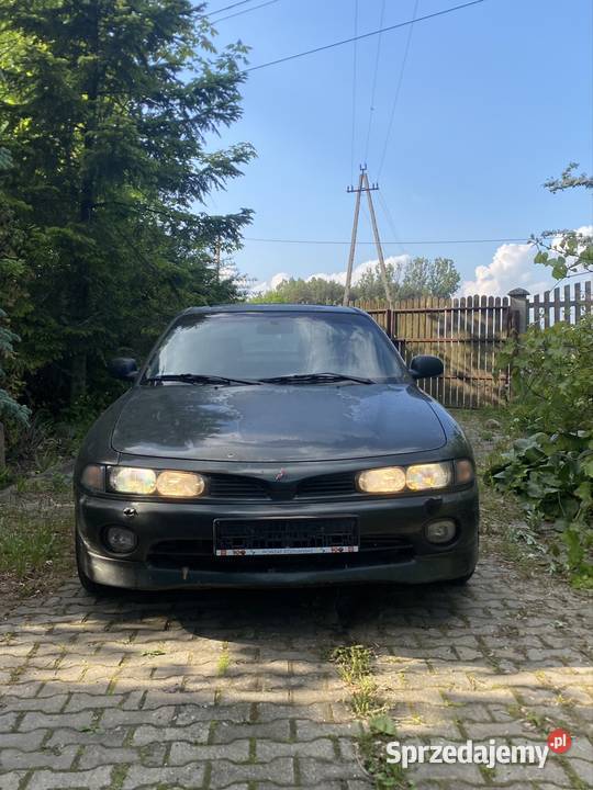 Mitsubishi Galant VII 20 V6 24V 147 Liftback NA Kamocin