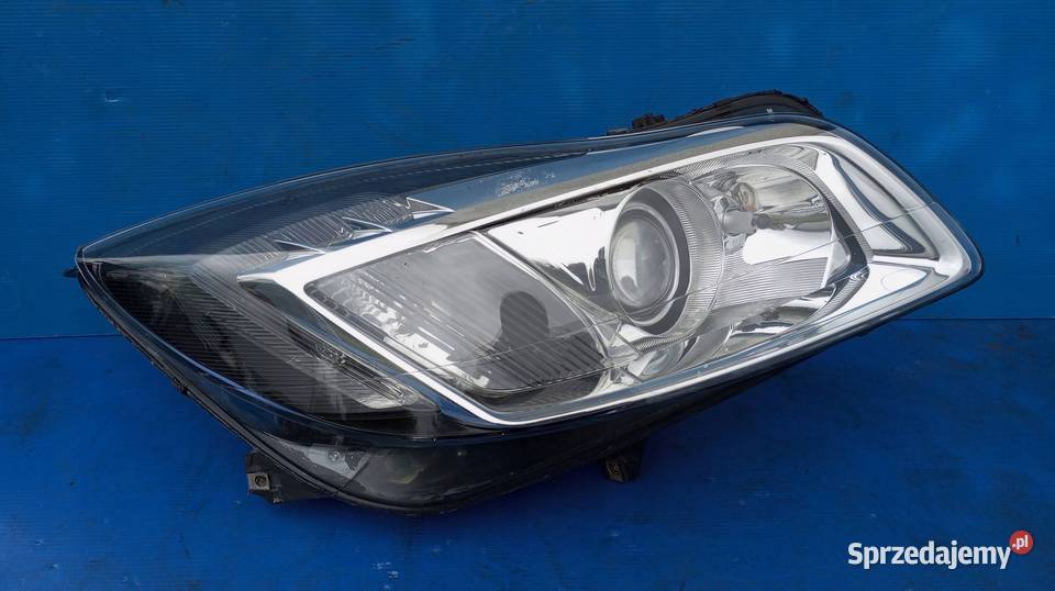 Reflektor Przód strona prawa Opel Insignia A Nowy Tomyśl
